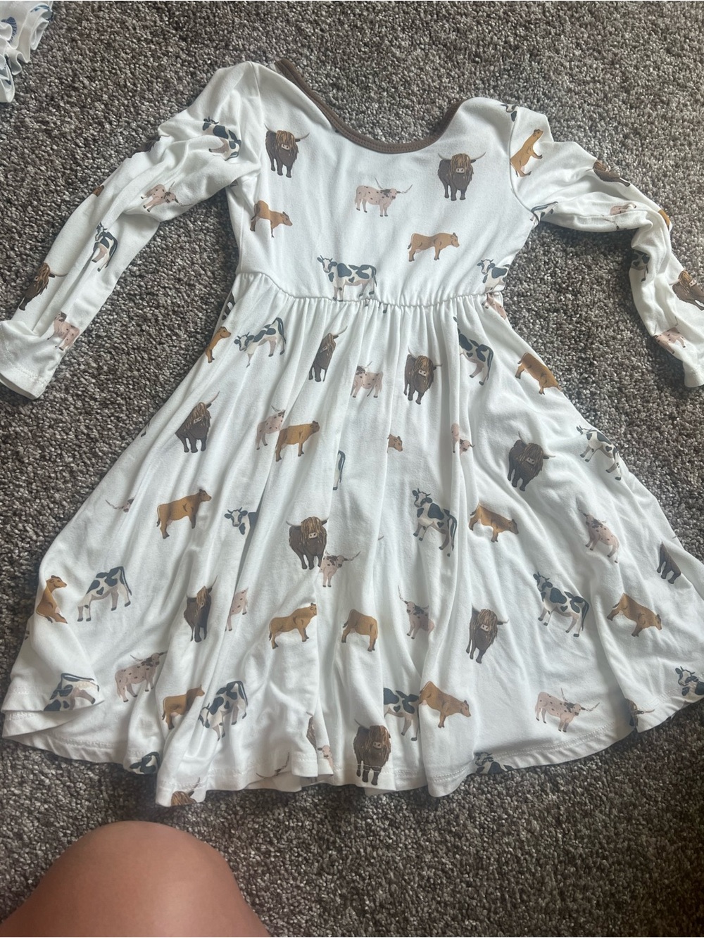 Kyte baby dress